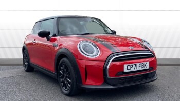MINI Hatchback 1.5 Cooper Classic 3dr Petrol Hatchback